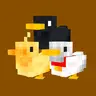 Cute Companions: Ducks