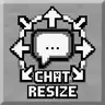Chat Resizer