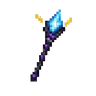 Lightining Staff
