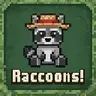 Raccoons!