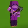 MossFan Deltarune weapons