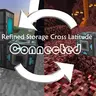 Refined Storage Cross Dimensional