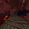 Nether + Glacite Tunnels