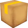 Cardboard box shulkers