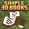 Simple 3D Books by Lucas