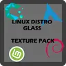 LINUX GLASS TEXTURE PACK