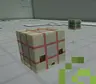 Sulfur Cubes Gridded