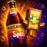 Custom Totem - Paulaner Spezi