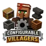 Configurable Villagers