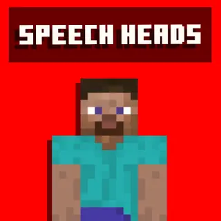 Speech Heads
