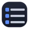 Rounded Tab