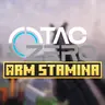 [TACZ] Arm Stamina