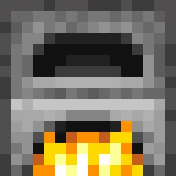 Animated Furnace Flame