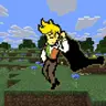 Deltarune Flowery Jarona