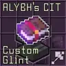 ALYBH's CIT Custom Enchantment Glints