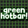 Green Hotbar