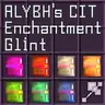 ALYBH's CIT Recolored Enchantment Glints