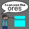 Noticeable ores