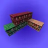 Oh the Bookshelves we've connected