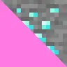 Pink Diamond Ore