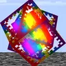 LGBTQ+ crystal