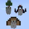 Happy Ghast Platforms