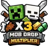 Mob Drop Multiplier