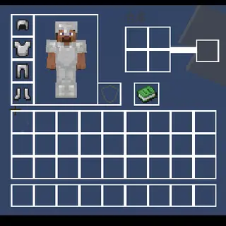 Pretty good transparent UI