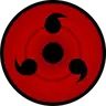 Animated Totem (Sharingan)