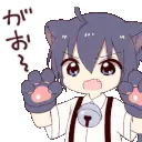 Catboy Totem