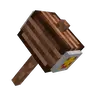 Kirby's Hammer - Mace
