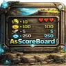AsScoreBoard