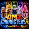 DragonMine Z: Character Slots
