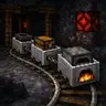 Real Minecarts
