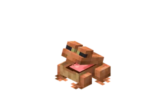 Frog Eat Any Entity
