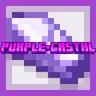 Purple Crystal Java