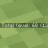 LazyMC Total Levels Tracker