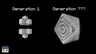 Conway's Game of Life in 3D