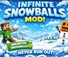 Infinite Snowballs!