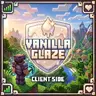 Vanilla Glaze