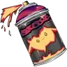 Splodge Totem