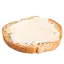 give me toast with butter