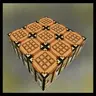 Velyra Amazing 3×3 Crafting table!