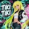 Tiki Tiki music disc