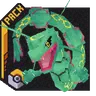 Rayquaza Animations [Cobblemon]