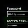 Dialog Password Hider
