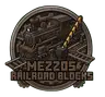Mezzos Railroad Blocks