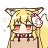 thouhou chatty maids
