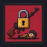 DownedGunLock