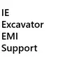 Immersive Engineering Excavator EMI Support